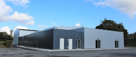 19 complexe sportif
