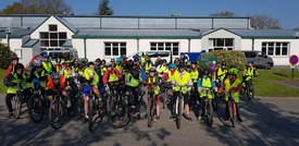 19 Bivouac vélos