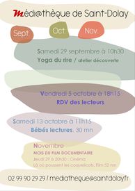 18 programme sept oct nov