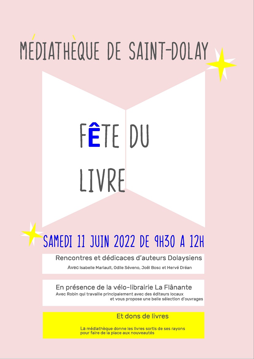 22 Fête du livre