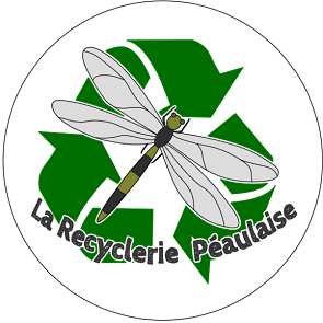 22 Logo recyclerie péaulaise