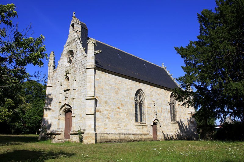 Chapelle-Sainte-Anne