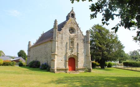 Chapelle Sainte Anne