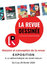 20 expo revue dessinee