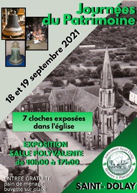 21 JEP cloches