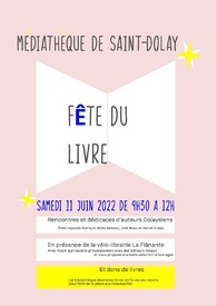 22 Fête du livre