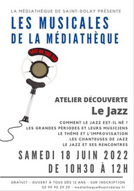 22 Les musicales / jazz