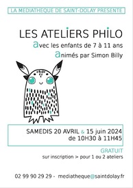 24_04_médiathèque_Affiche ateliers  philo 24