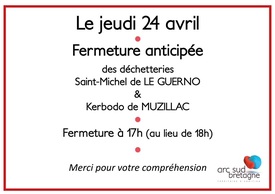 25_4_24_FERMETURE_DECHETTERIES