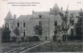 CHATEAU DE CADOUZAN