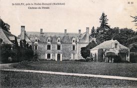 CHATEAU DU PLESSIS