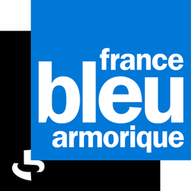 logo France Bleu Armorique